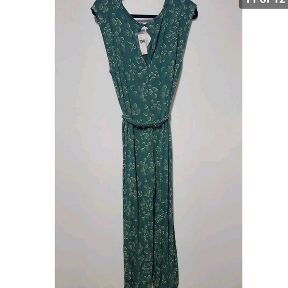 Anthropologie Weekend Sleep Jumpsuit Size S - Picture 10 of 11
